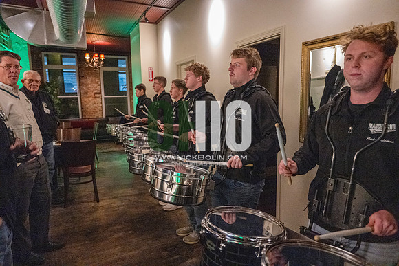 Ohio University Marching 110