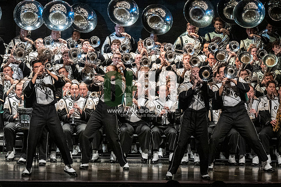Ohio University Marching 110