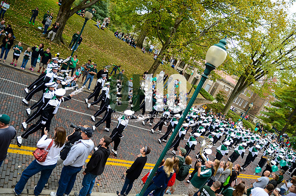 Ohio University Homecoming 2013