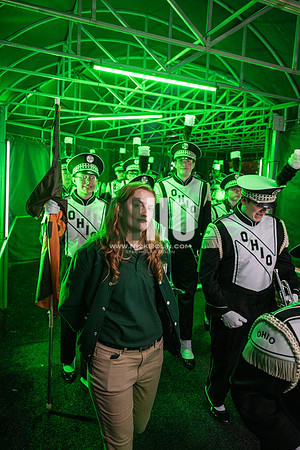 Ohio University Marching 110