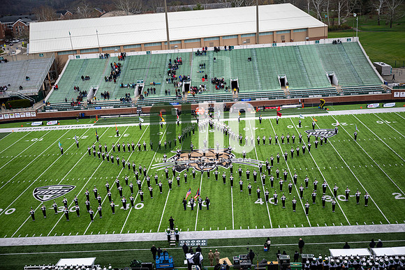 Ohio University Marching 110