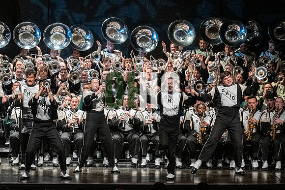 Ohio University Marching 110