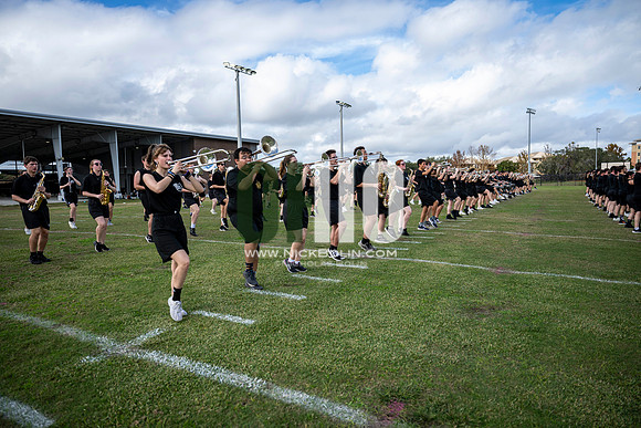 Ohio University Marching 110