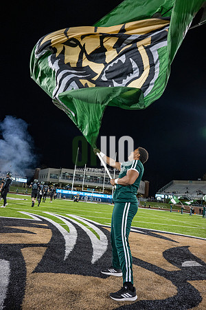 Ohio University Marching 110