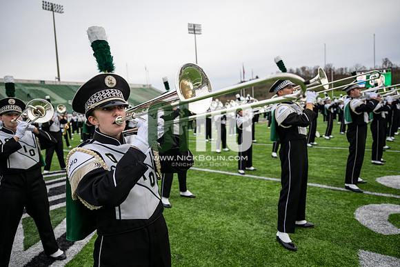 Ohio University Marching 110