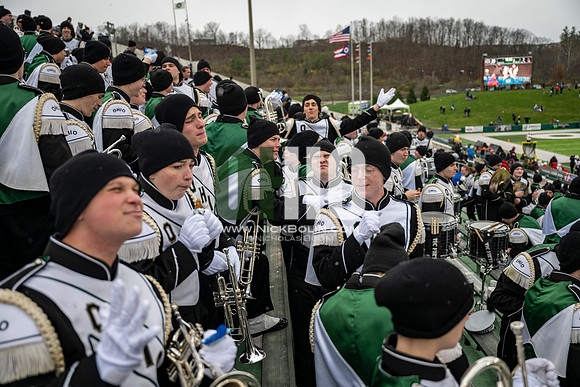 Ohio University Marching 110