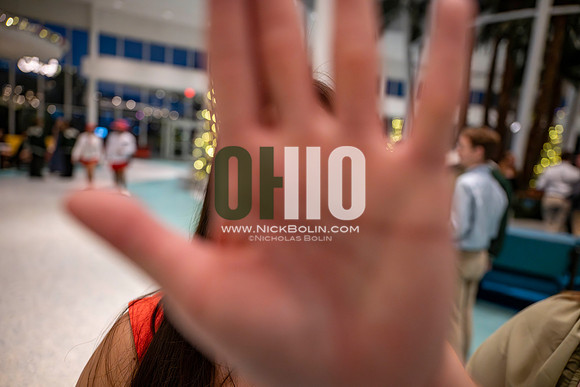 Ohio University Marching 110