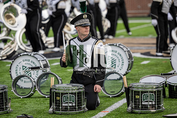Ohio University Marching 110