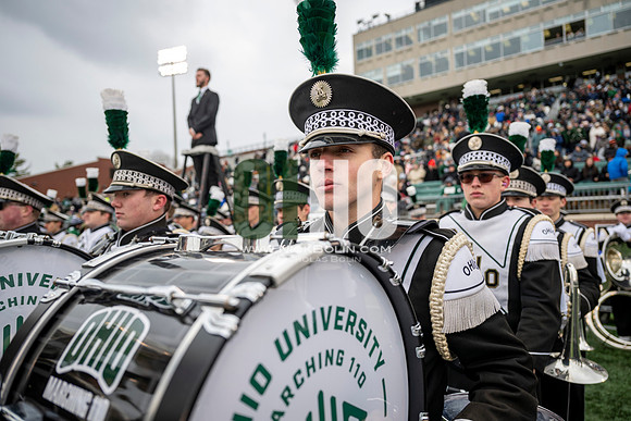 Ohio University Marching 110