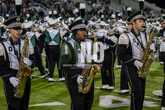Ohio University Marching 110