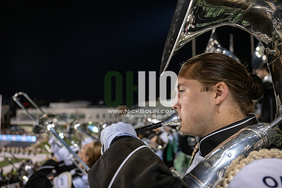 Ohio University Marching 110