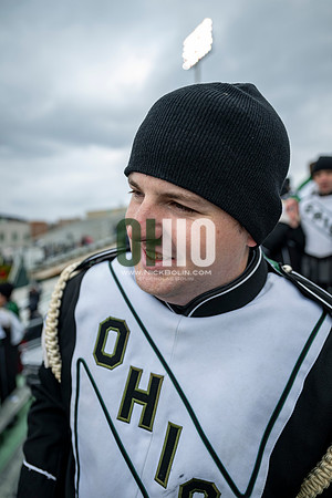 Ohio University Marching 110