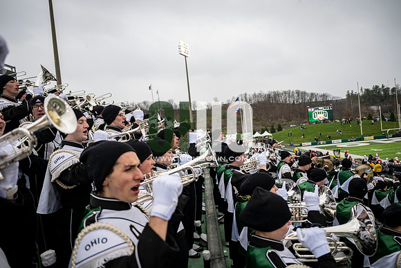 Ohio University Marching 110