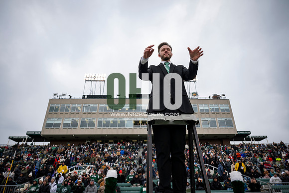 Ohio University Marching 110