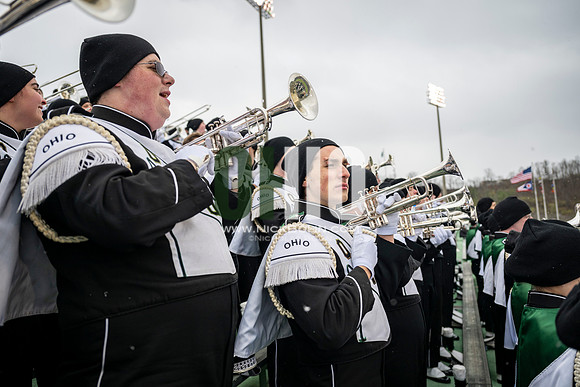 Ohio University Marching 110