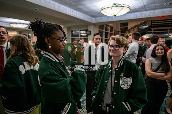 Ohio University Marching 110