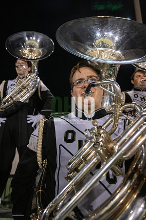 Ohio University Marching 110