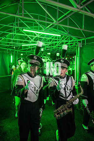 Ohio University Marching 110