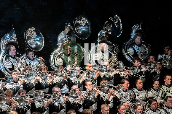 Ohio University Marching 110