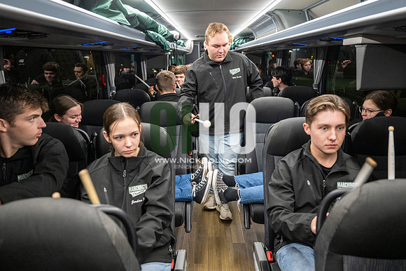 Ohio University Marching 110