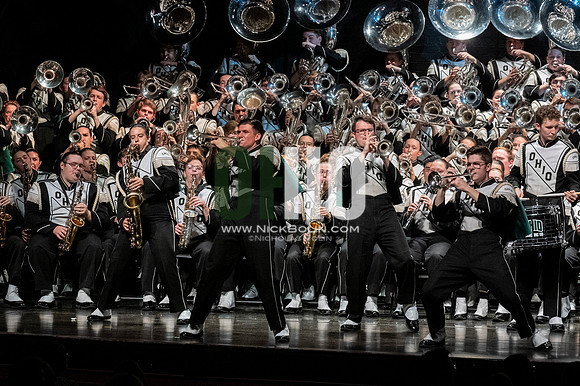 Ohio University Marching 110
