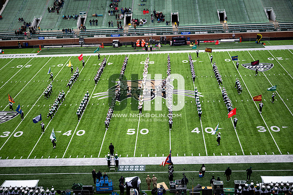 Ohio University Marching 110