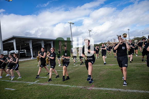 Ohio University Marching 110