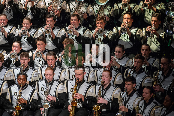 Ohio University Marching 110