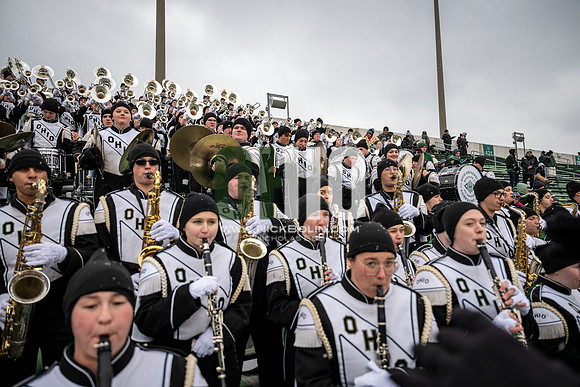Ohio University Marching 110