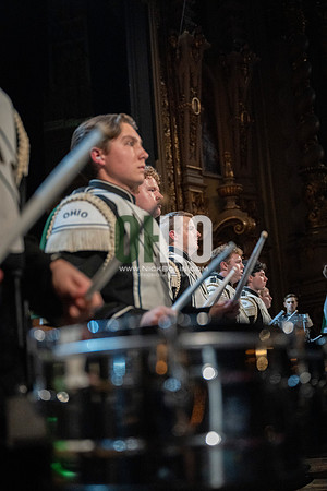 Ohio University Marching 110