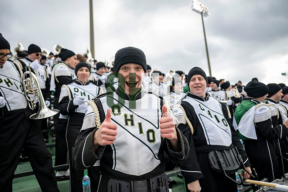 Ohio University Marching 110