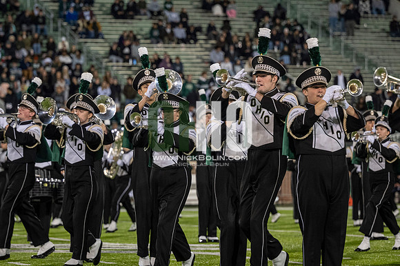 Ohio University Marching 110