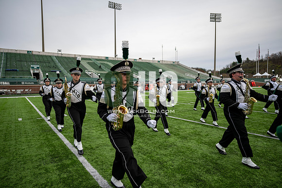 Ohio University Marching 110