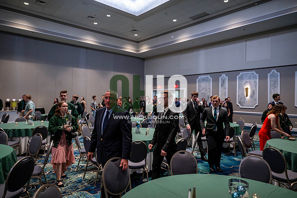 Ohio University Marching 110