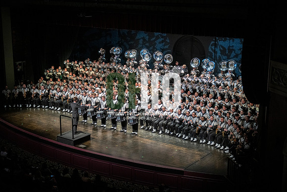 Ohio University Marching 110