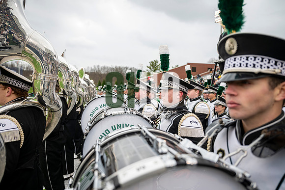 Ohio University Marching 110