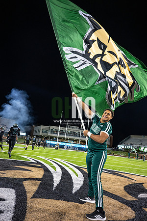 Ohio University Marching 110