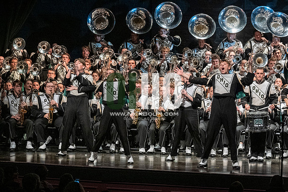 Ohio University Marching 110