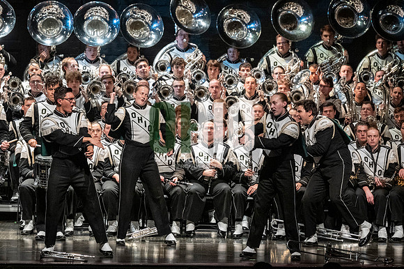 Ohio University Marching 110