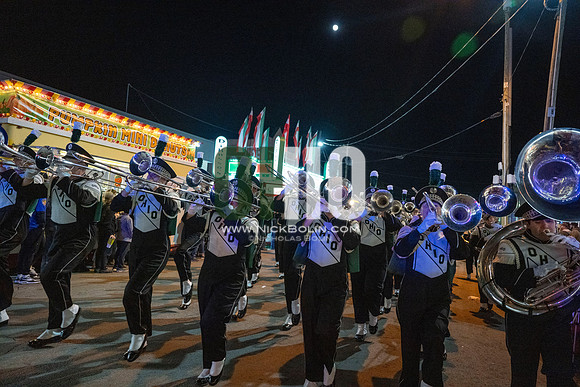 Ohio University Marching 110