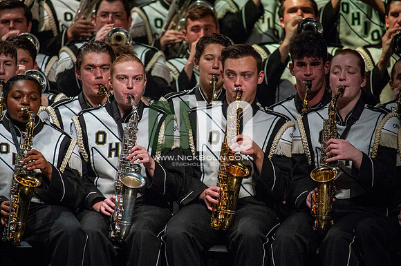 Ohio University Marching 110
