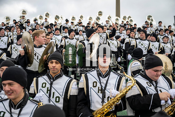 Ohio University Marching 110