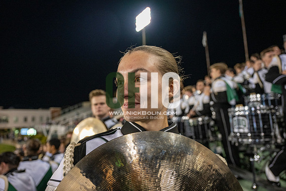 Ohio University Marching 110