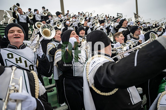 Ohio University Marching 110