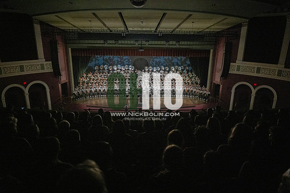 Ohio University Marching 110