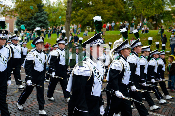Ohio University Homecoming 2013