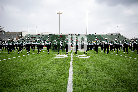 Ohio University Marching 110