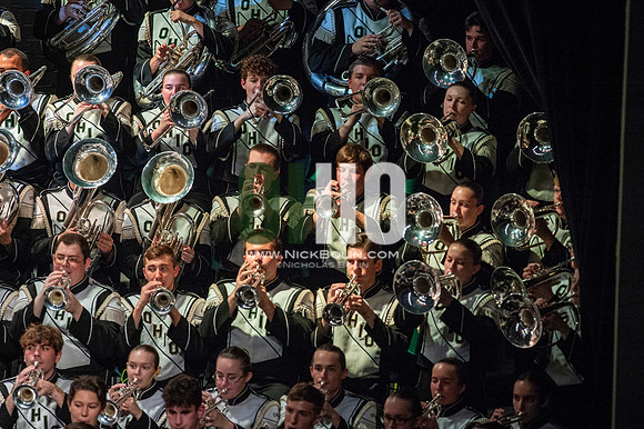 Ohio University Marching 110