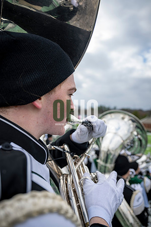 Ohio University Marching 110