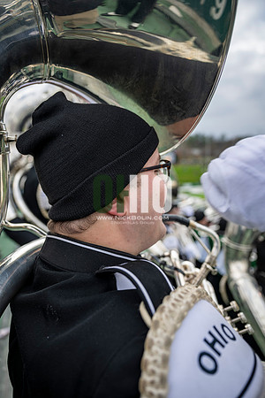 Ohio University Marching 110